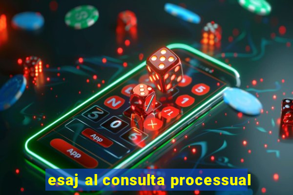 esaj al consulta processual